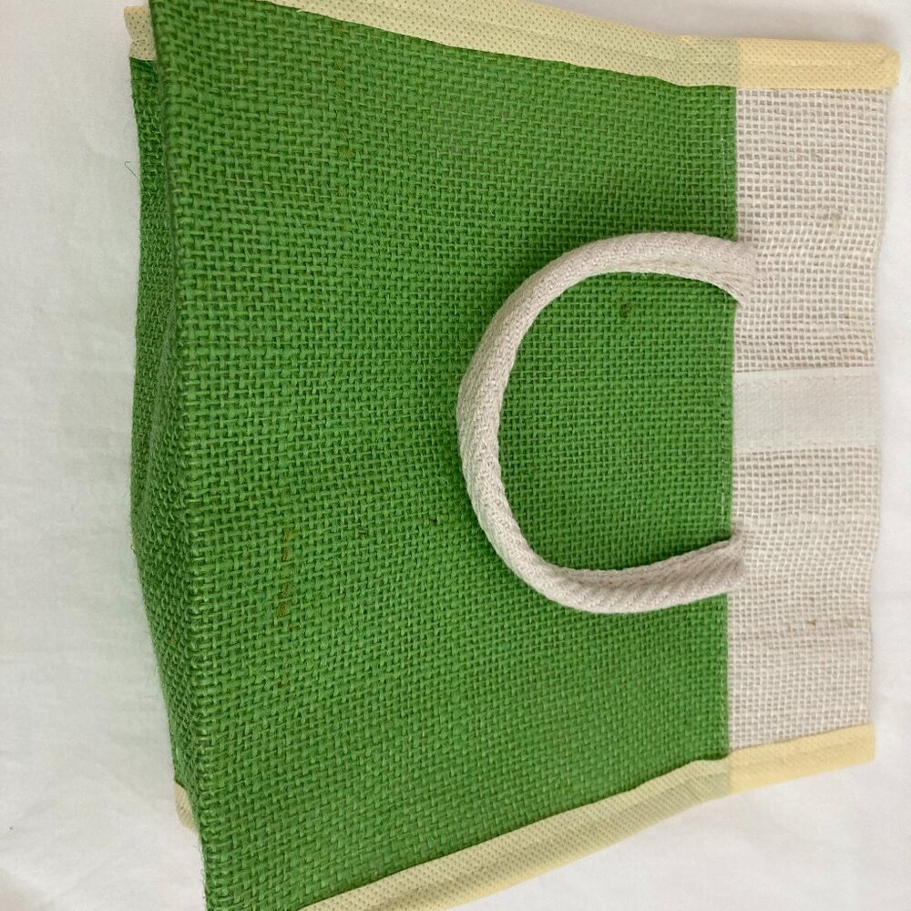Jute bag